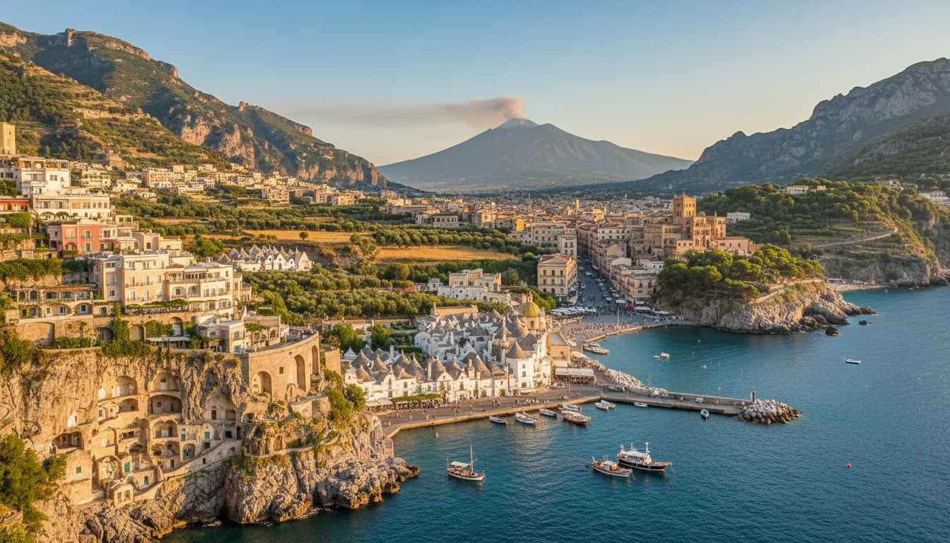 best places in south italy to visit
