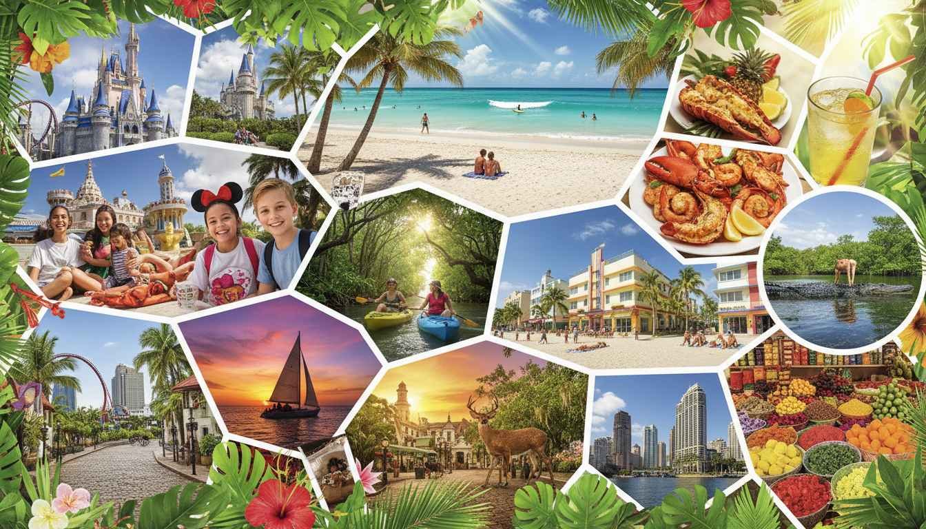 best places to visit in florida during summer