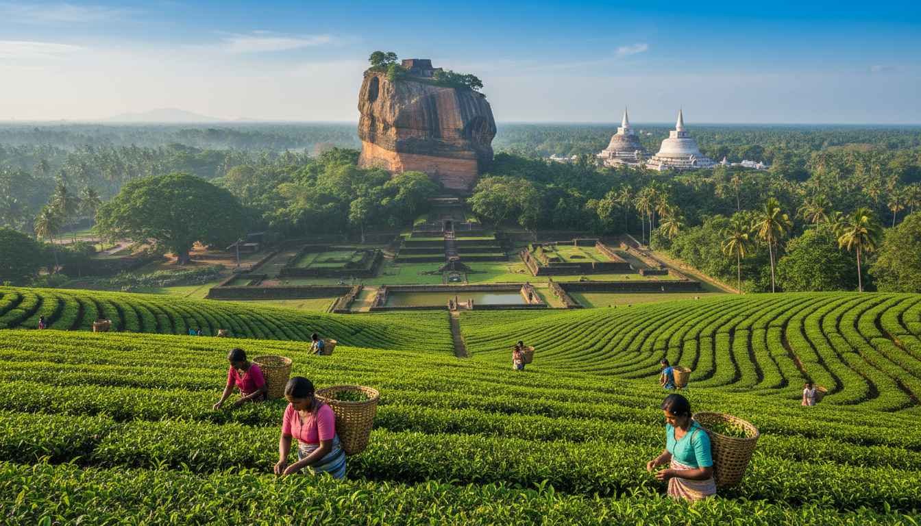 best places to visit in sri lanka