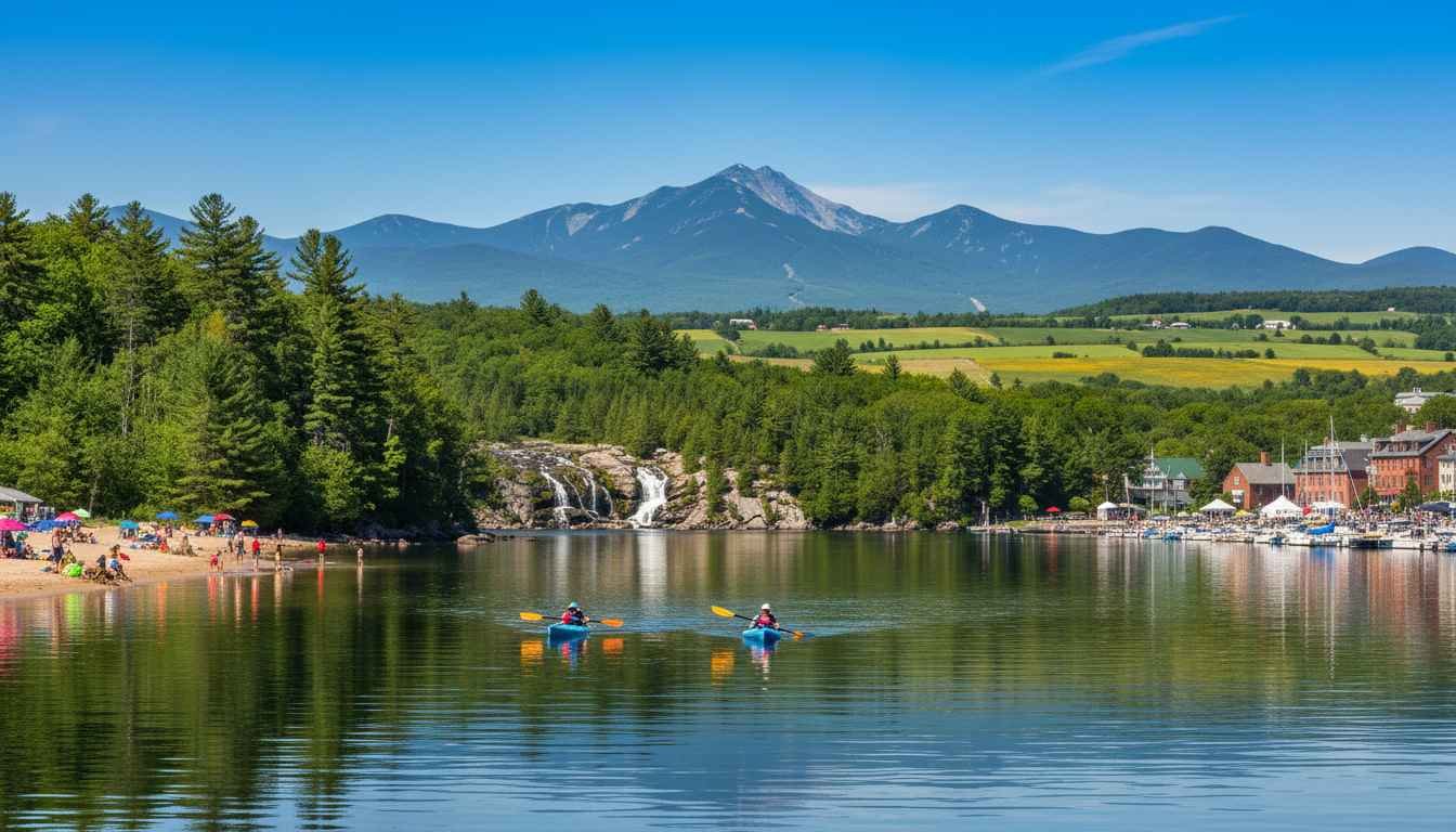 best places to visit new hampshire summer