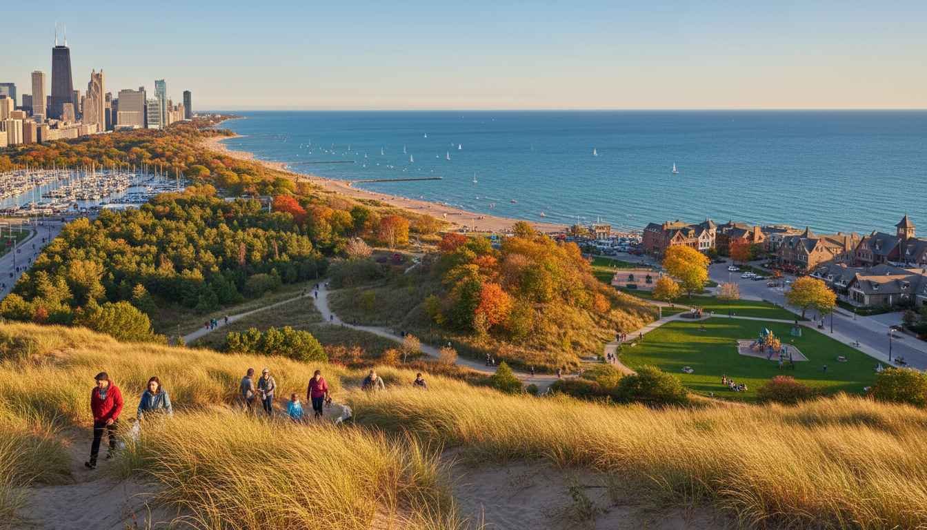 best places to visit on lake michigan