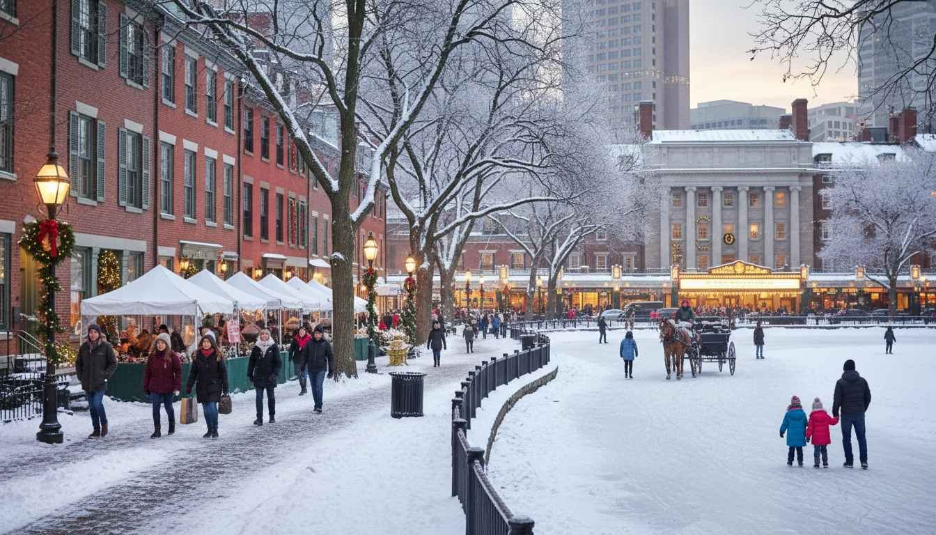 places to visit in boston ma in winter