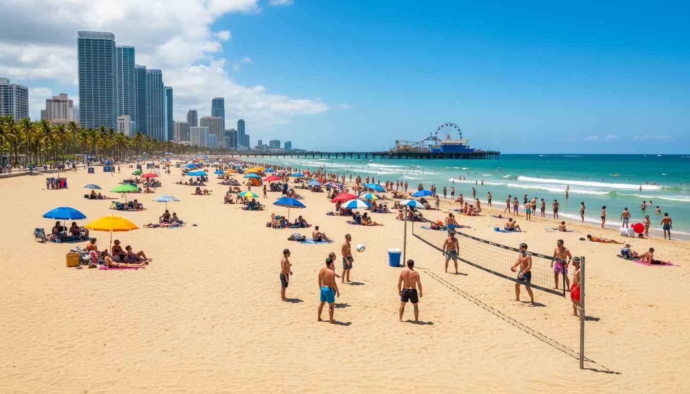 places to visit in usa in spring break