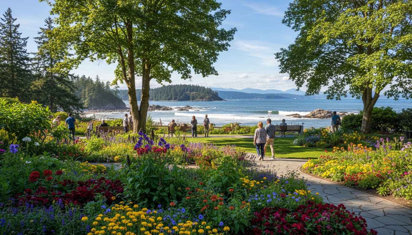 places to visit in vancouver for free