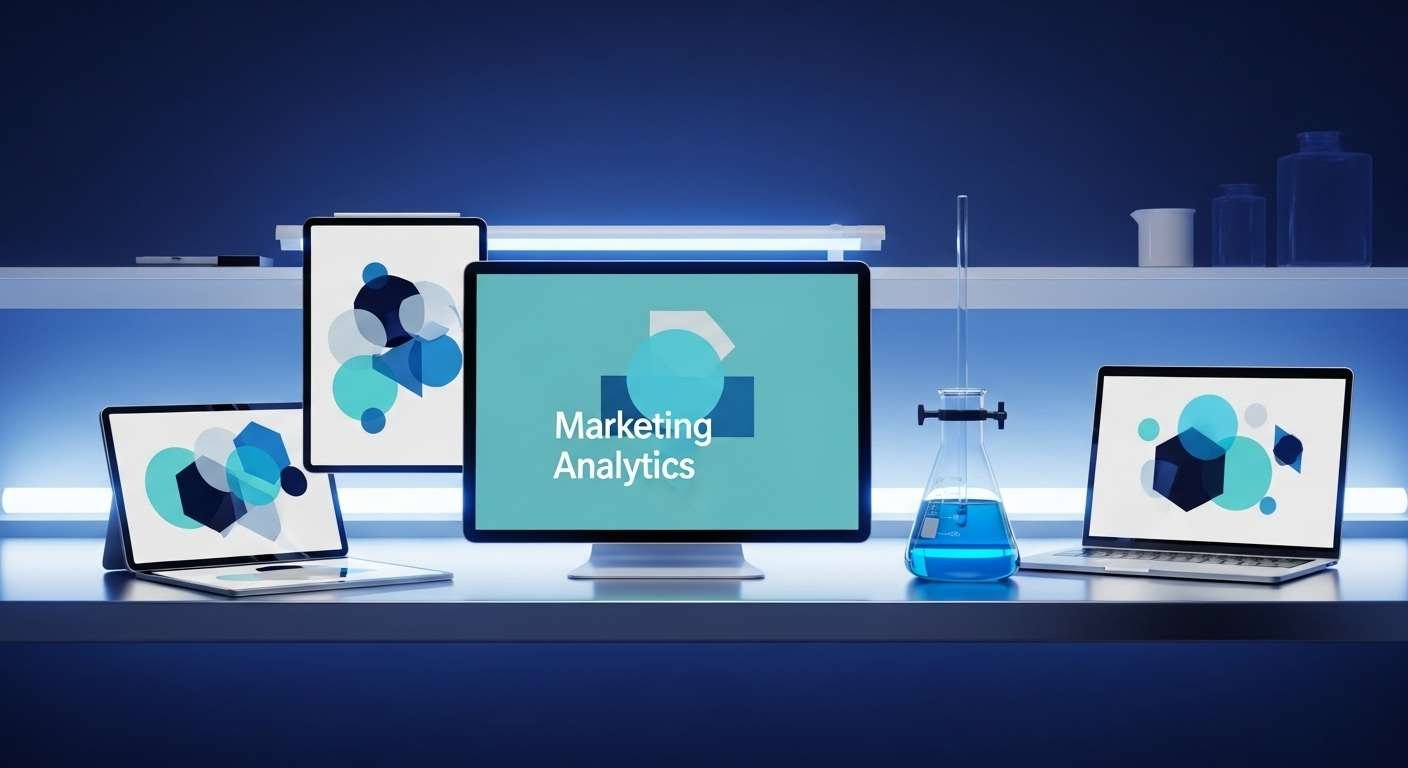 Digital Marketing ROI Chicago Consumer products & services