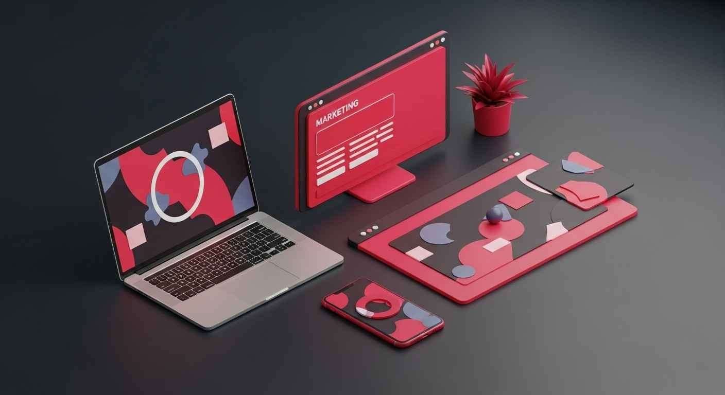 Digital Marketing ROI in Information Technology