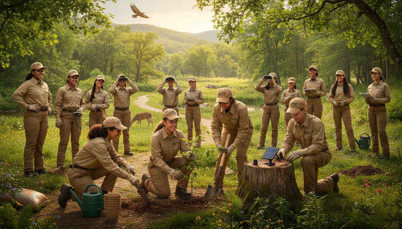 academy for conservation and the environment