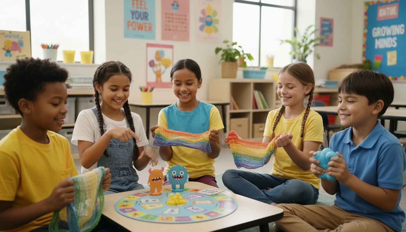 anxiety games for kids