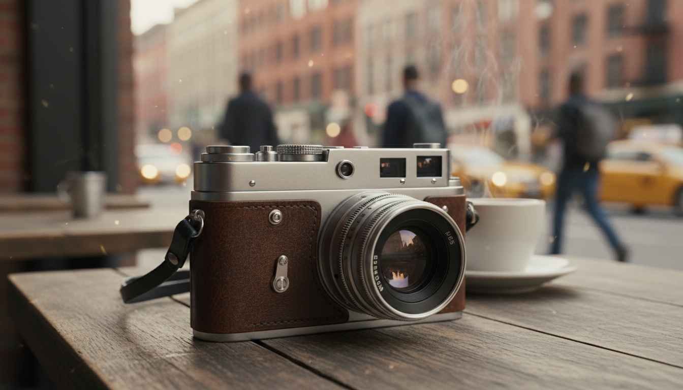 best film street photography camera