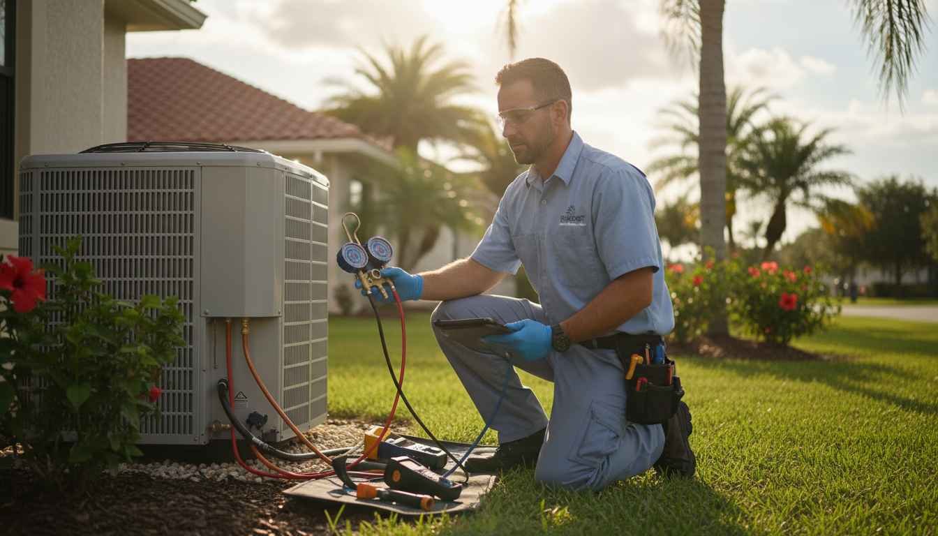 best hvac companies port charlotte