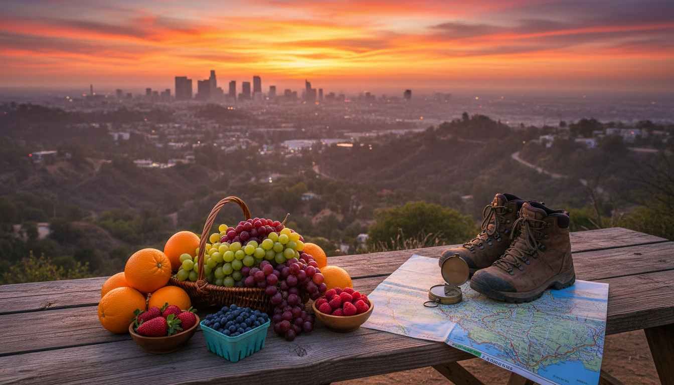 best places to visit close to los angeles