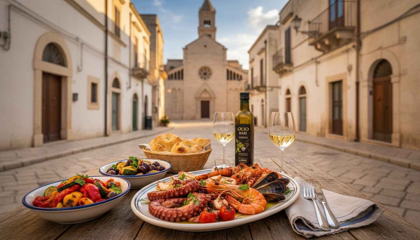 best places to visit in bari italy