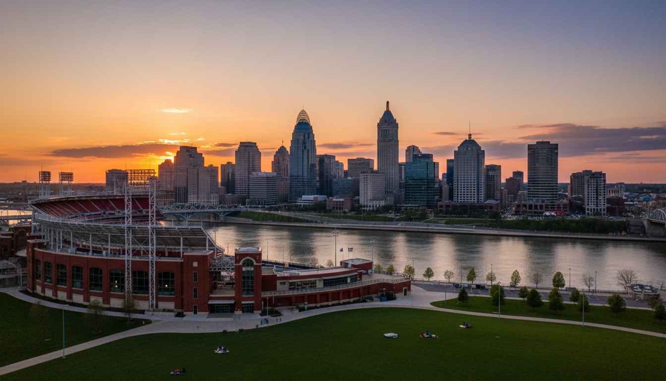 best places to visit in cincinnati oh