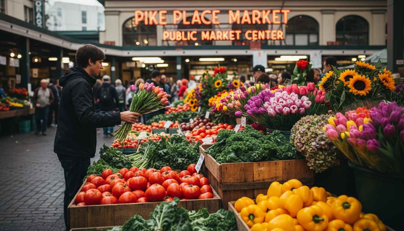 best places to visit in downtown seattle