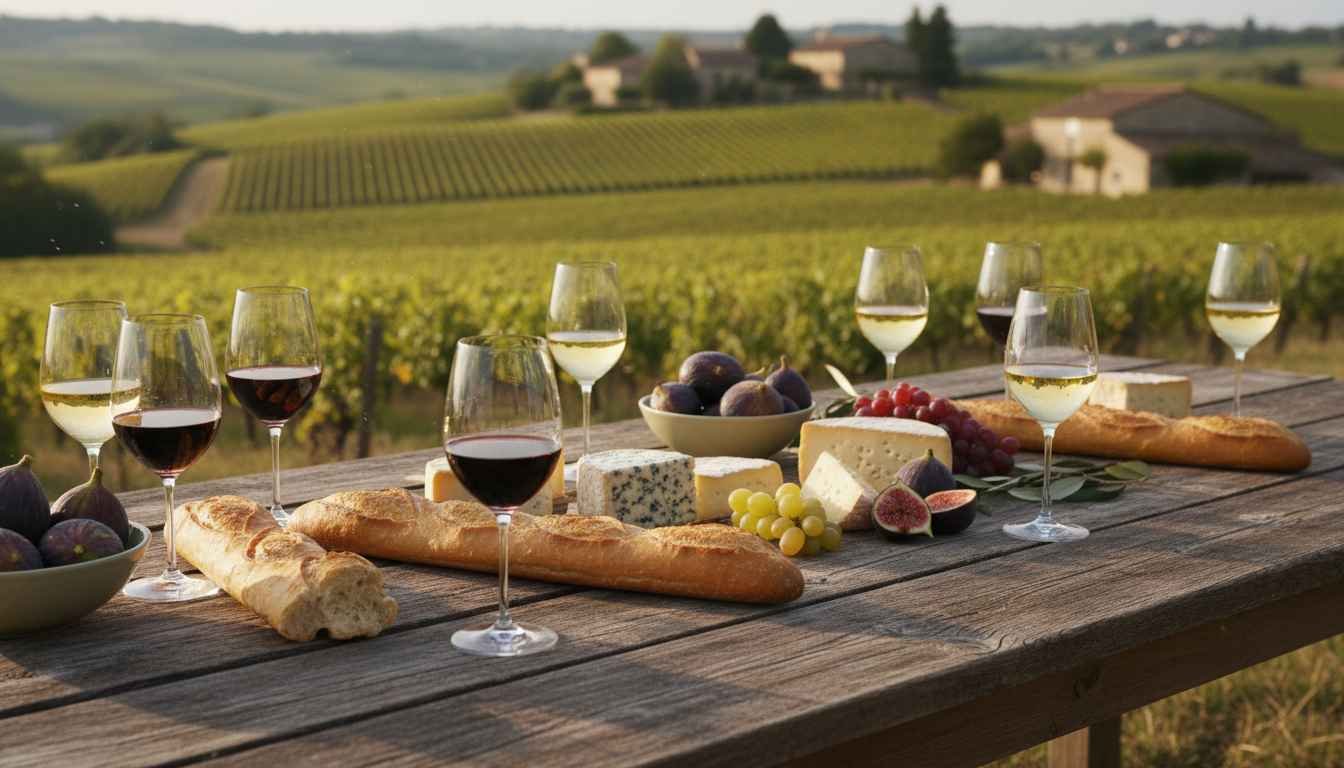 best places to visit in france for wine