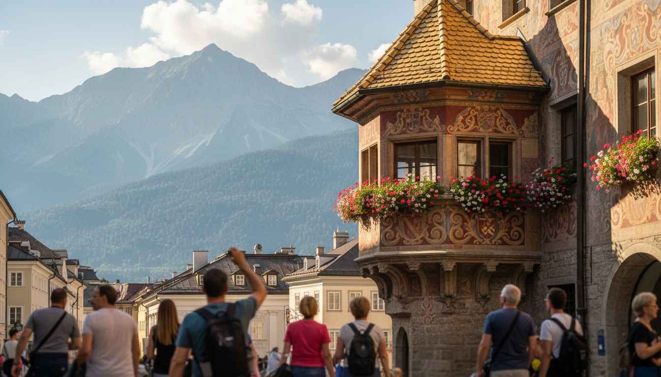 best places to visit in innsbruck austria