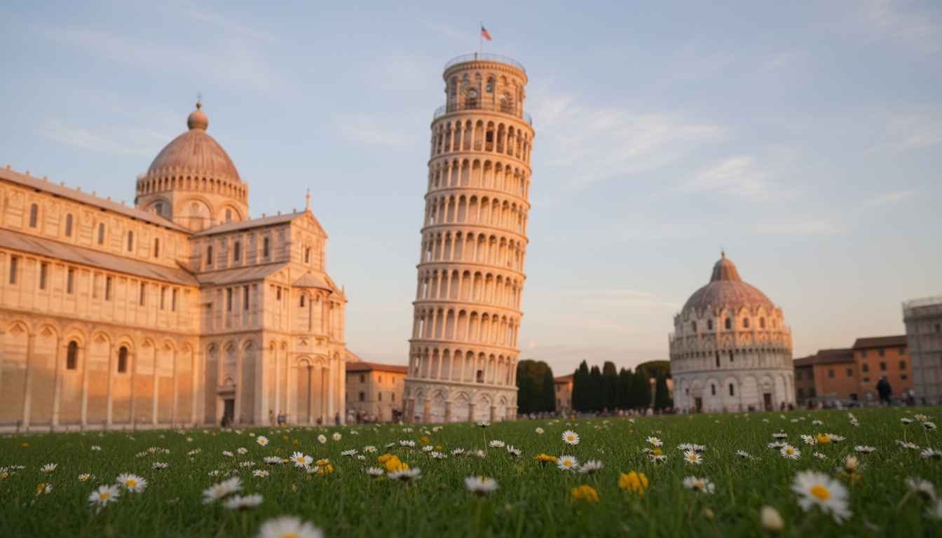 best places to visit in pisa italy
