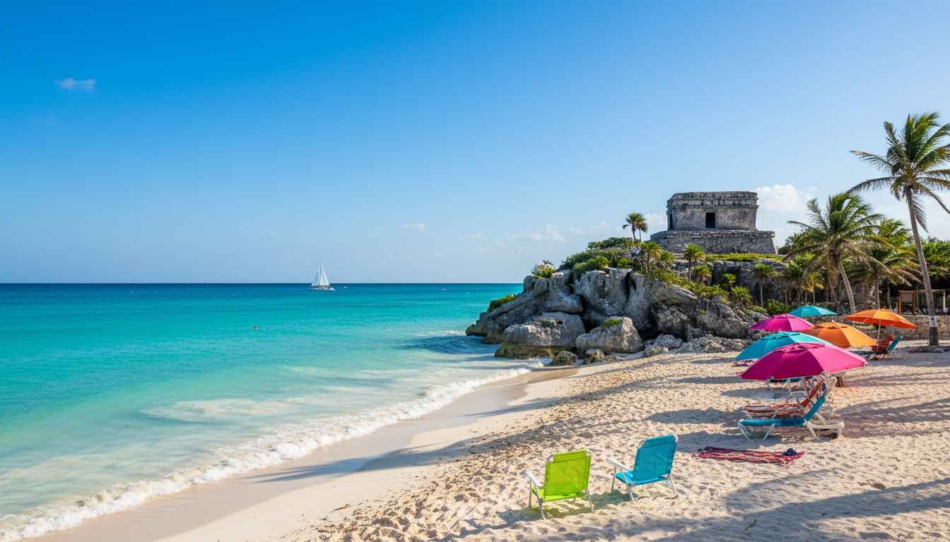 best places to visit in quintana roo mexico