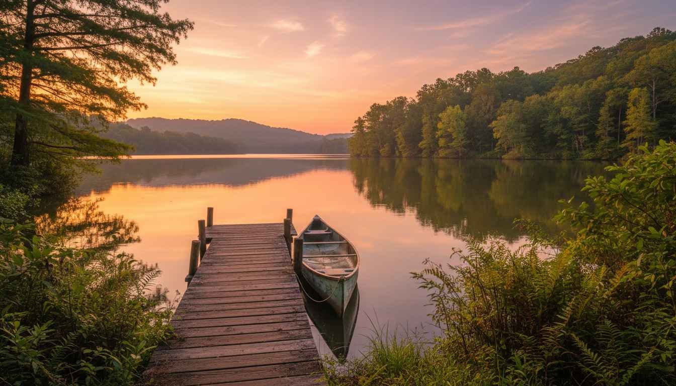 best places to visit in southern arkansas