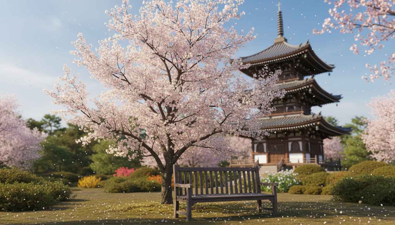 best places to visit japan in spring