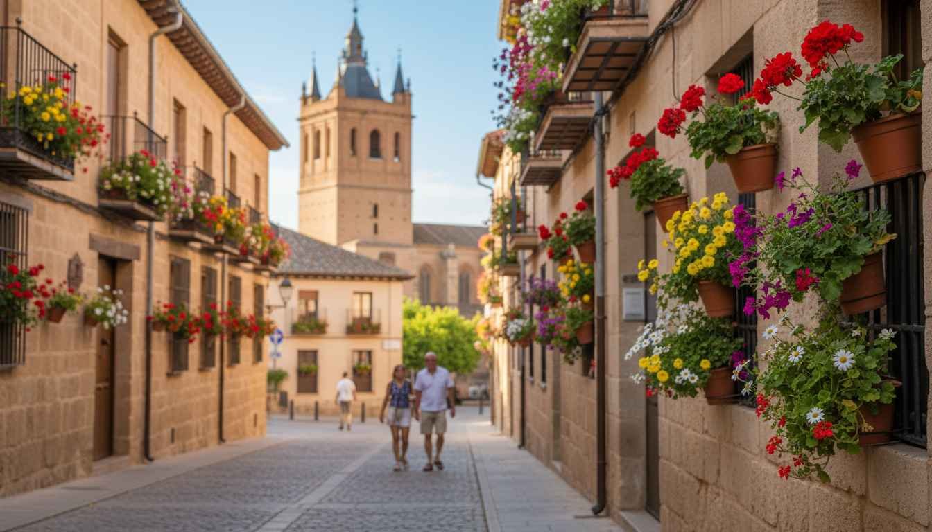 best places to visit near madrid spain