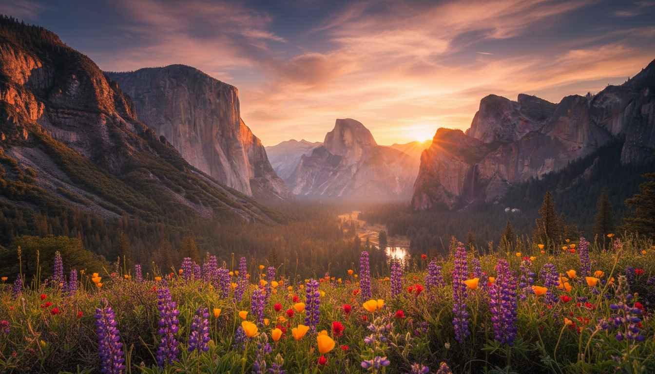 california landscape photography