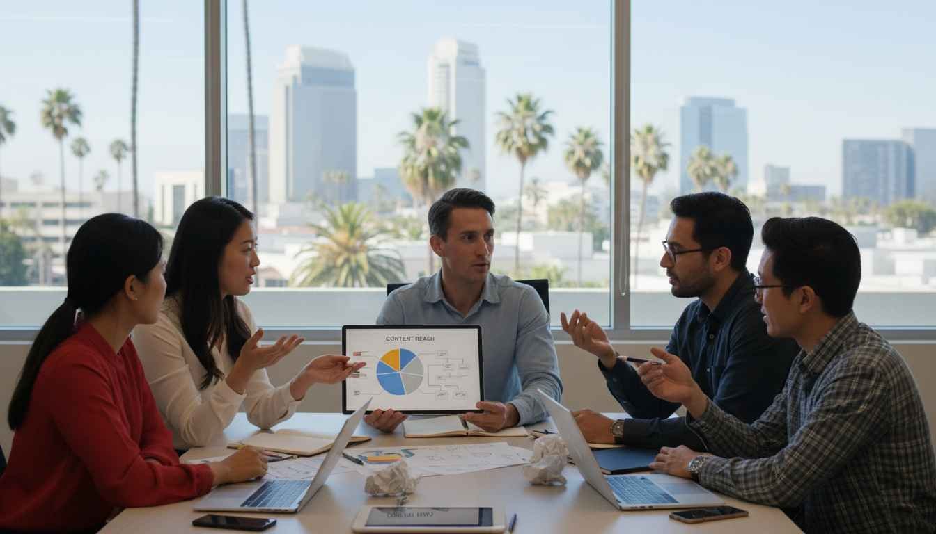 content marketing orange county