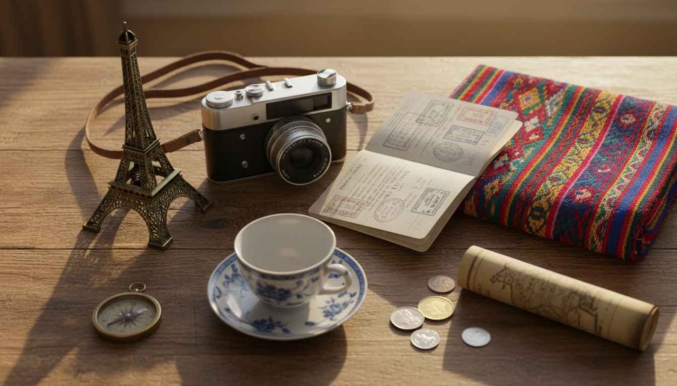 famous places to visit around the world