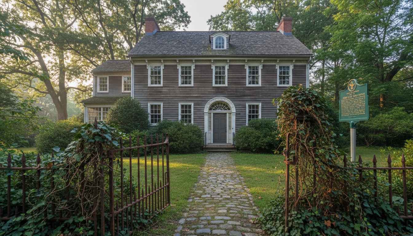 historical places to visit in new jersey