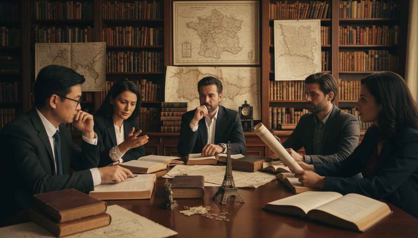 western society for french history