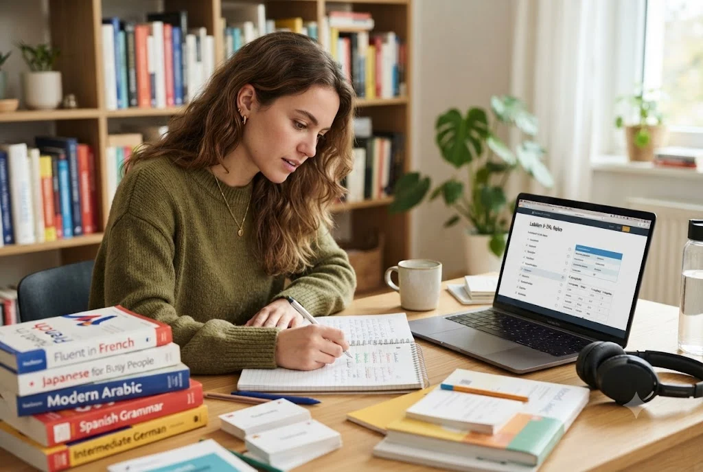 Polyglot how I learn languages using effective multilingual learning methods